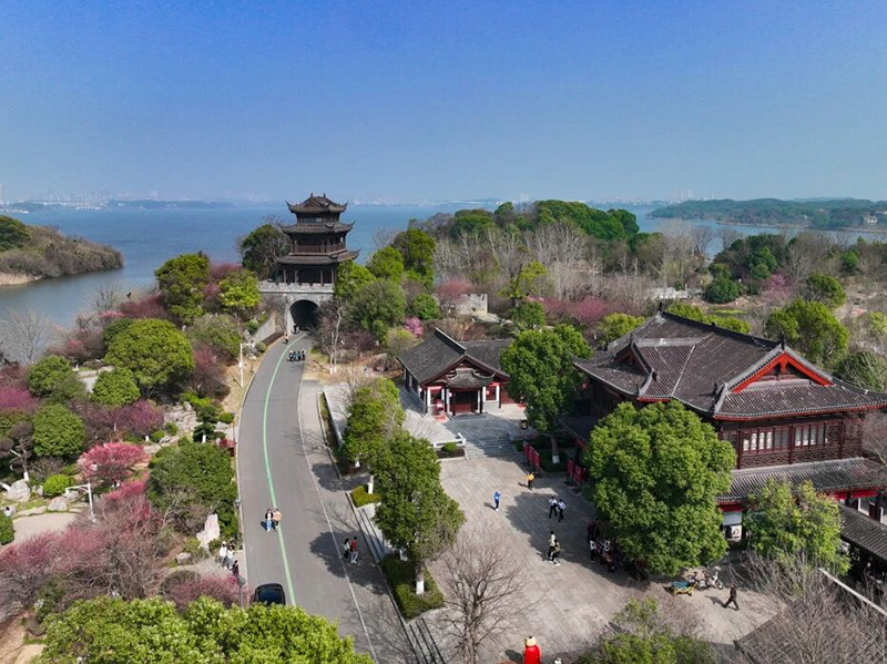 杭州园林股份两项目斩获环球风景园林大奖